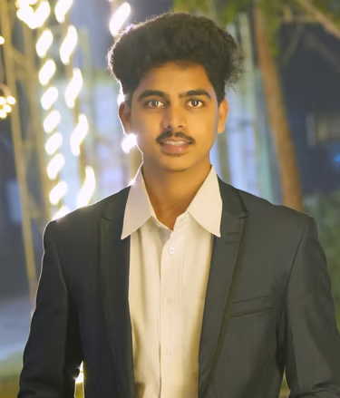 Lokesh Vardhan Chode